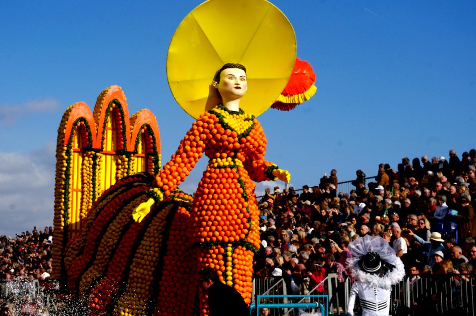 char my fair lady fête du citron à menton