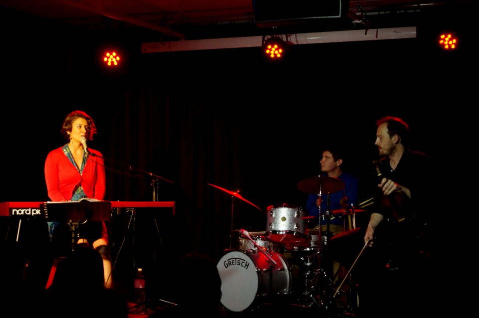 concert de chansons à orsay