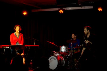 concert de chansons à orsay