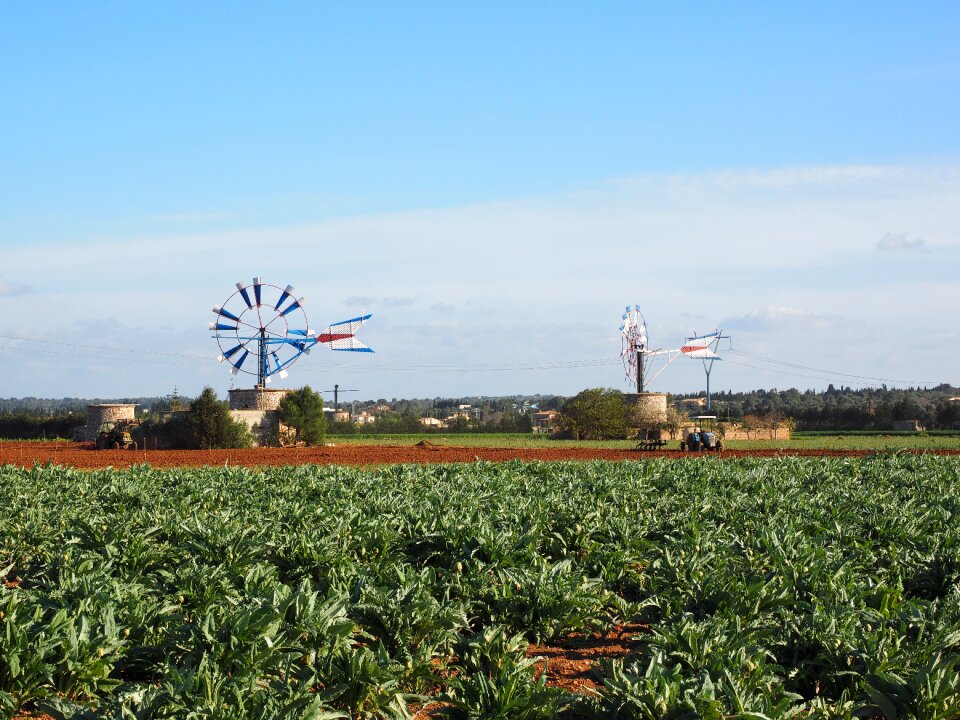 Mill wind energy wing