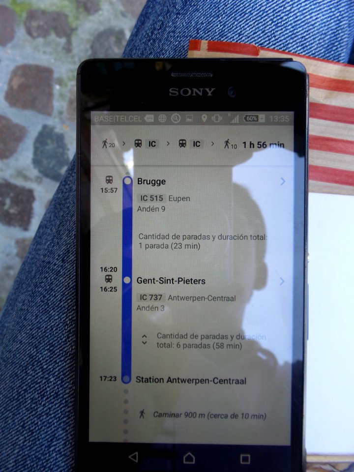 Route and Itinerary
