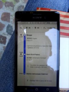 Route and Itinerary