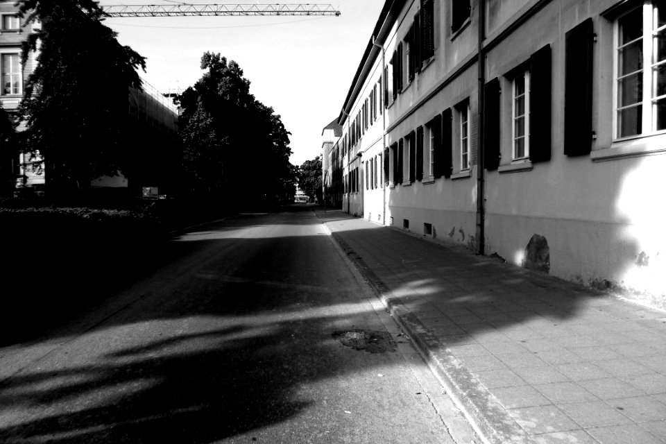 Licht und Schatten