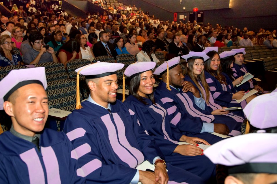 Carolina's Graduation Ceremony