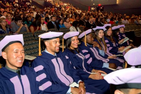 Carolina's Graduation Ceremony