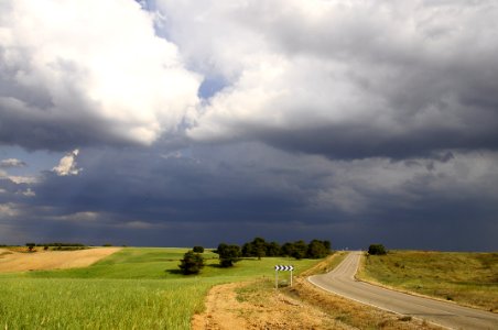 Camino photo