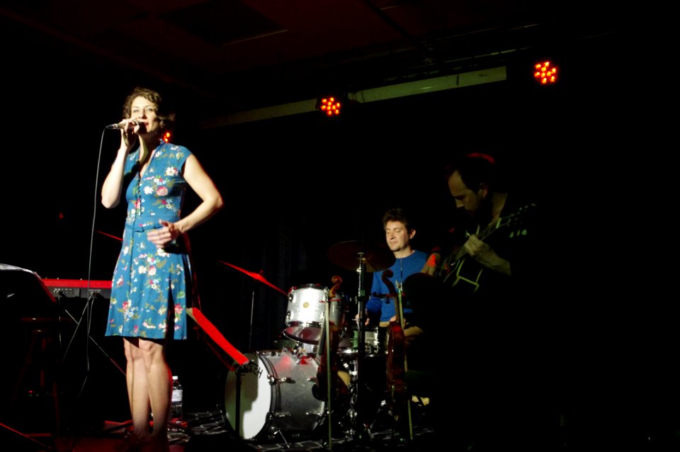 concert de chansons à orsay