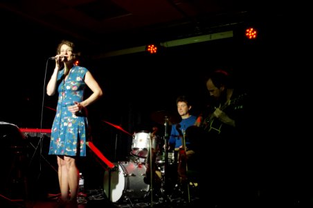 concert de chansons à orsay