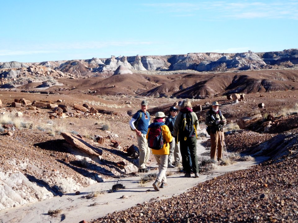 01-08-17 Grubes to Red Basin Hike (2)