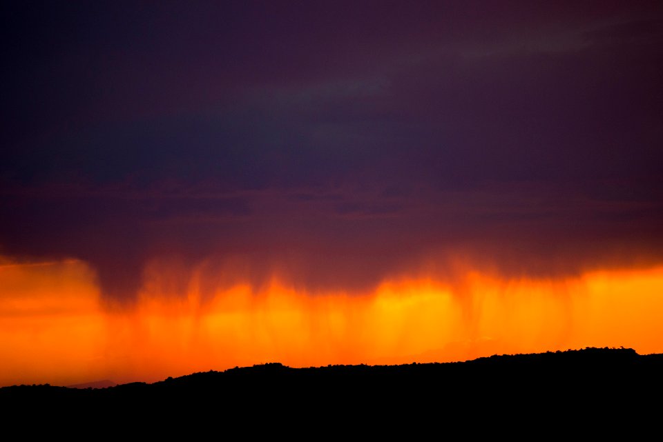 Salt Valley Sunset