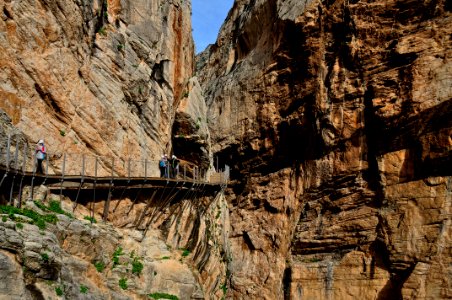 Caminito del Rey photo