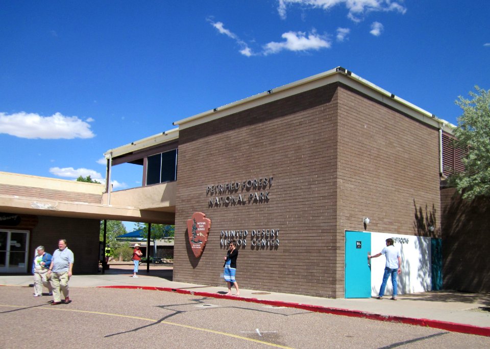 Painted Desert Community Complex