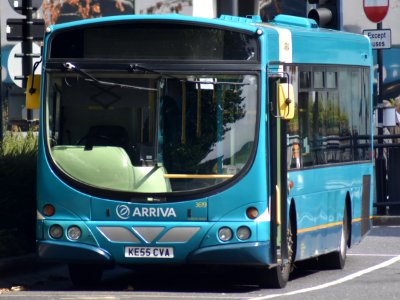 Arriva 3619 KE55CVA