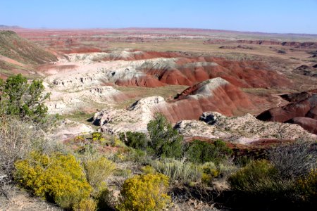 09-03-17 5708 Rim Trail View