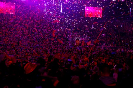 carnaval de nice soirée