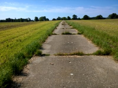 Landschaft bei Feldhusen III