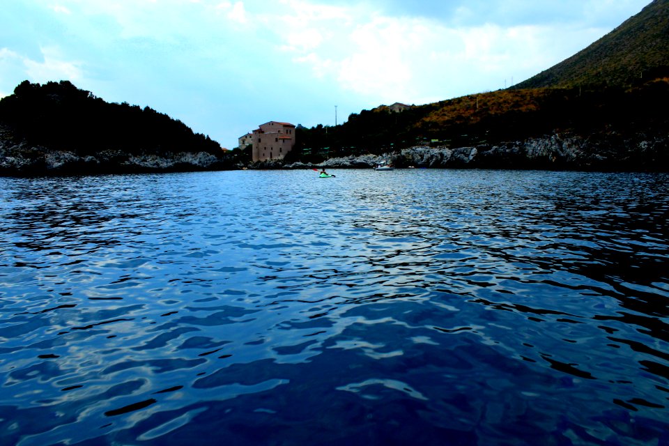 Maratea: tra mare e monti