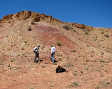 Mesa Redondo Member, Chinle Formation photo