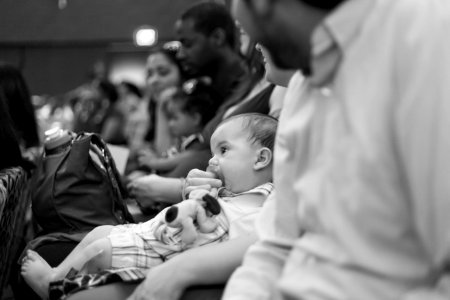 Carolina's Graduation Ceremony