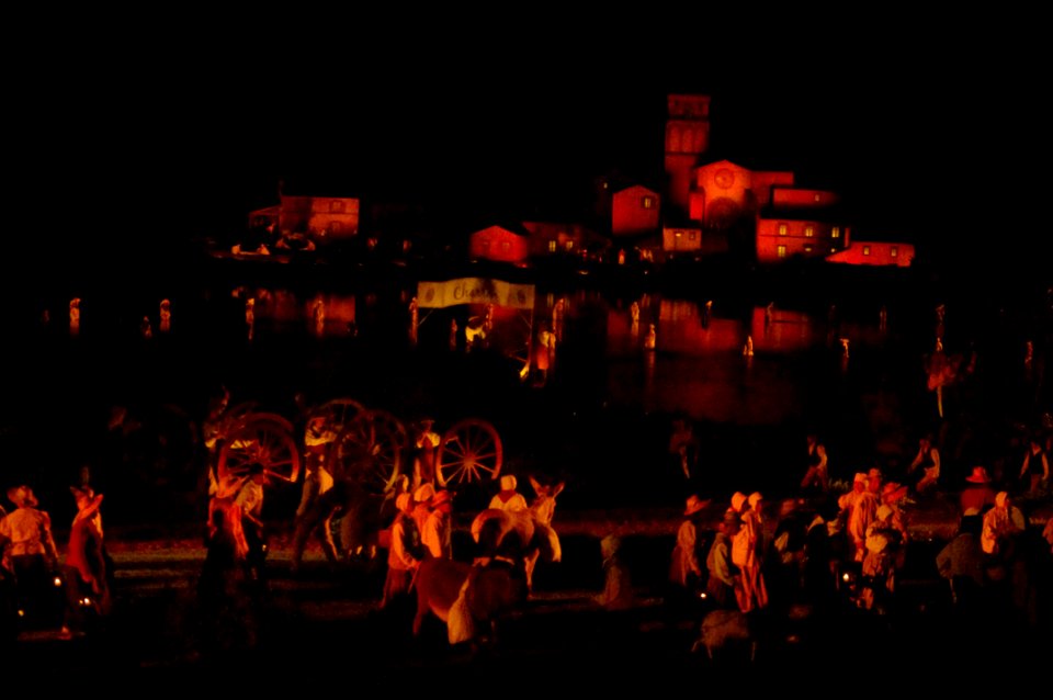 cinéscénie du puy du fou