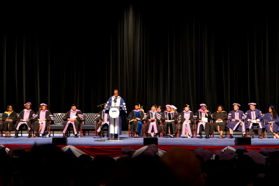 Carolina's Graduation Ceremony