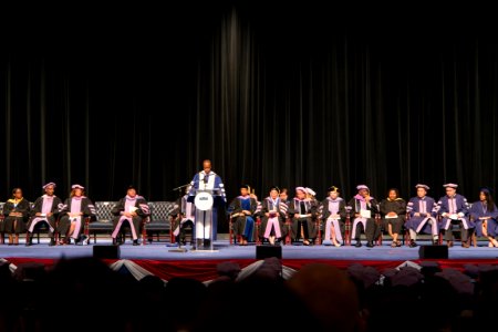 Carolina's Graduation Ceremony