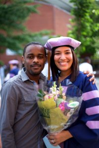 Carolina's Graduation Ceremony