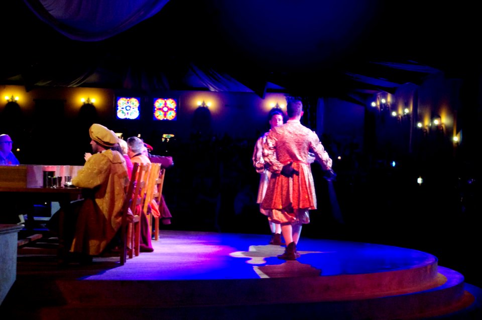 repas puy du fou