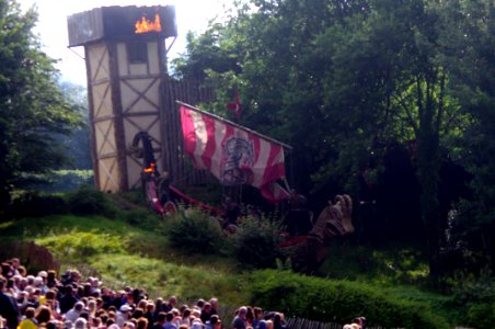 drakar puy du fou