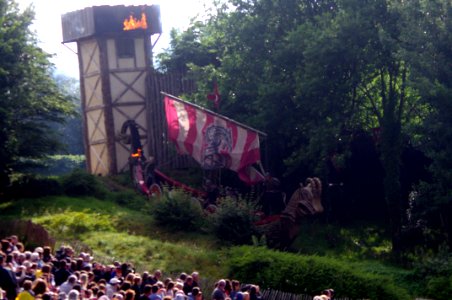 drakar puy du fou photo