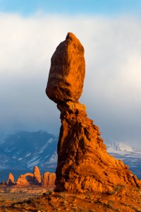 Balanced Rock photo