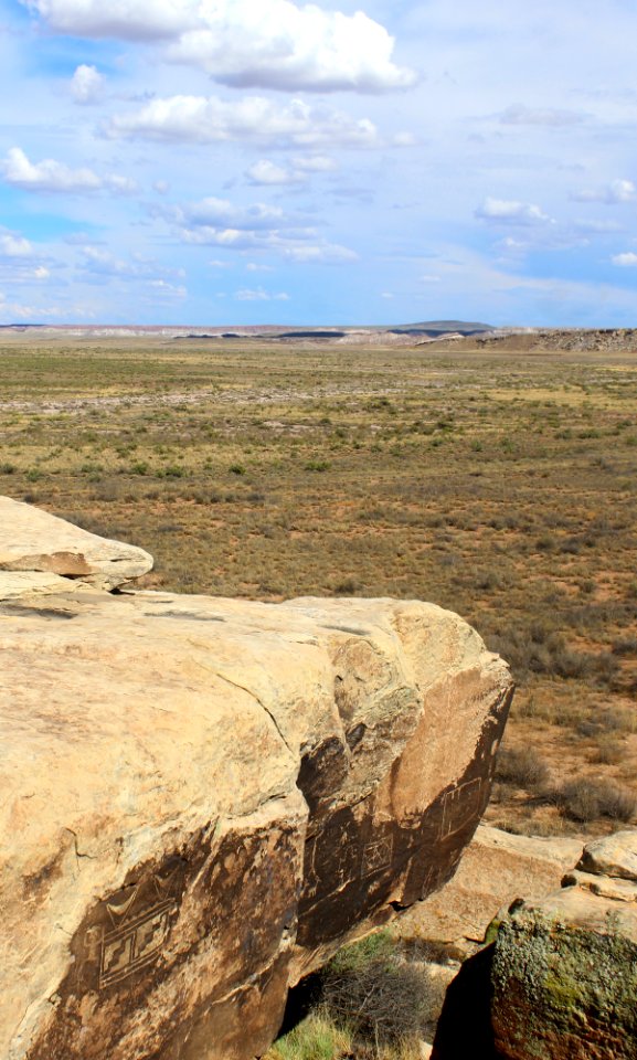 07-26-17 3186 Puerco Pueblo Petroglyphs