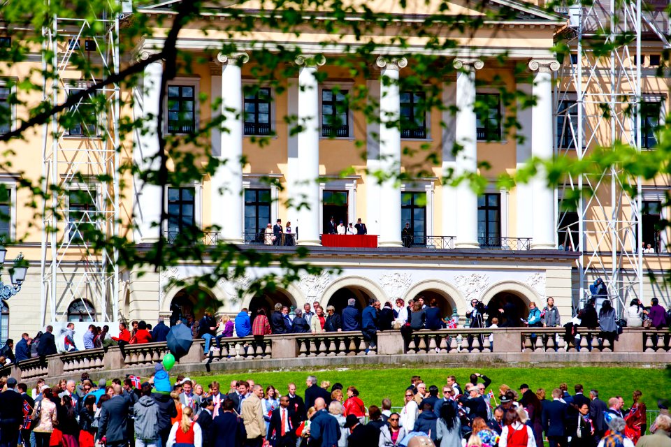 Oslo 17 Mai 2012