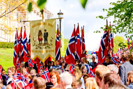 Oslo 17 Mai 2012