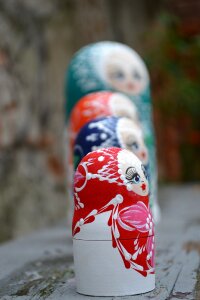 Toy souvenir traditional