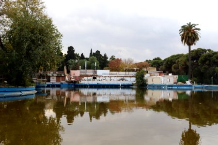 Kültürpark Fuar Göl Gazinosu