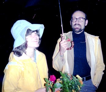 Our Wedding - Ceremony In the Rain 2