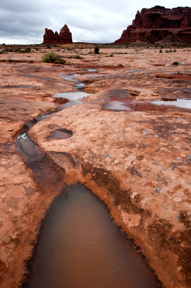 Potholes Cascade