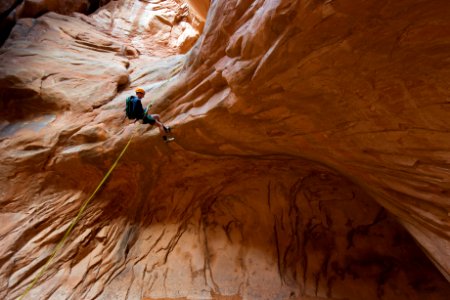 Arches Canyoneering photo