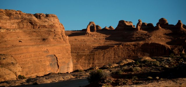 Delicate Arch Viewpoint photo