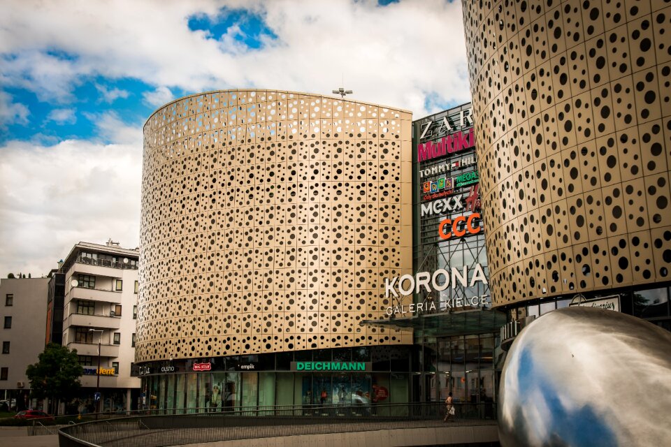 Shopping kielce crown