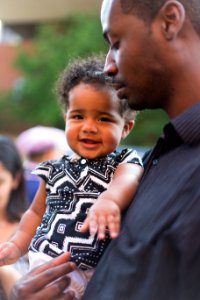 Carolina's Graduation Ceremony