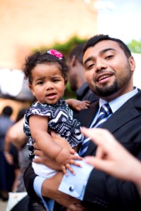 Carolina's Graduation Ceremony
