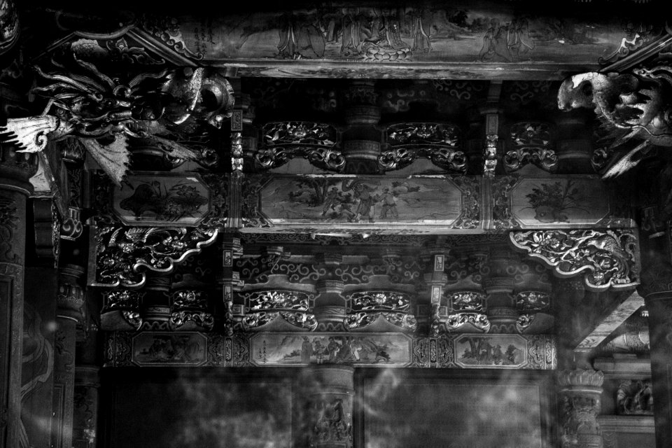 Longshan Temple 艋舺龍山寺