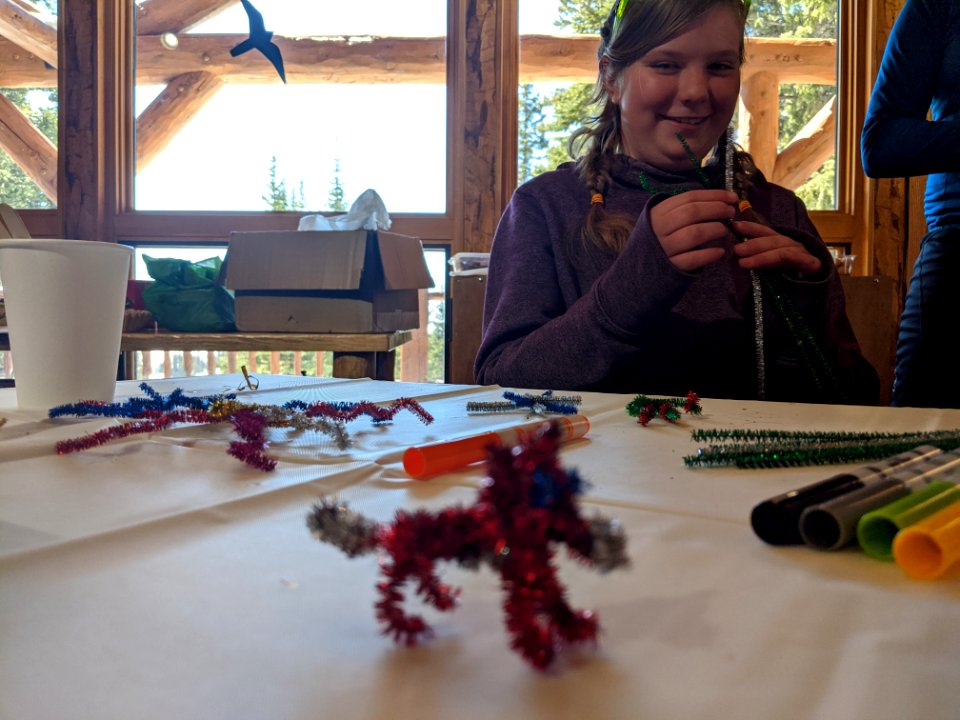Ornament making