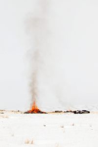 Burn Pile