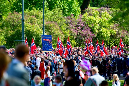Oslo 17 Mai 2012