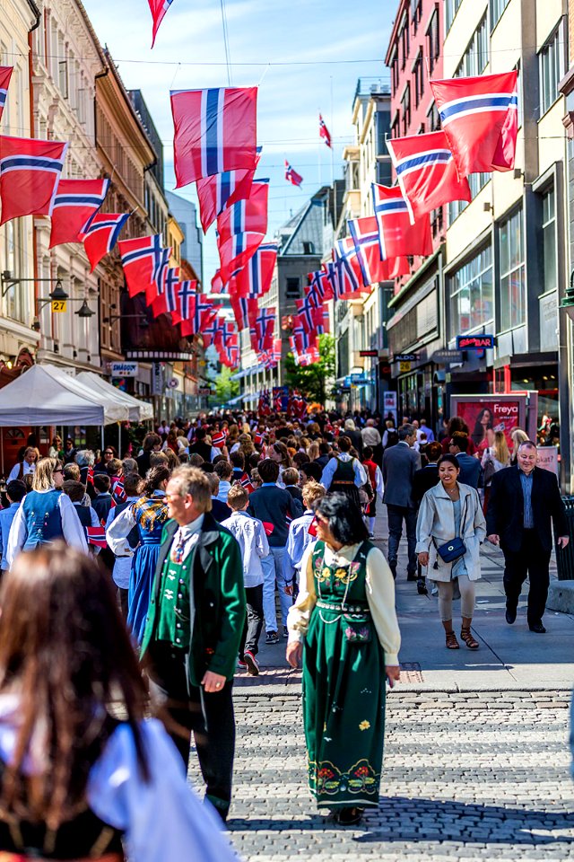 17 Mai 2014 - Norwegian bicentennial celebration 1814-2014