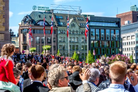 17 Mai 2014 - Norwegian bicentennial celebration 1814-2014