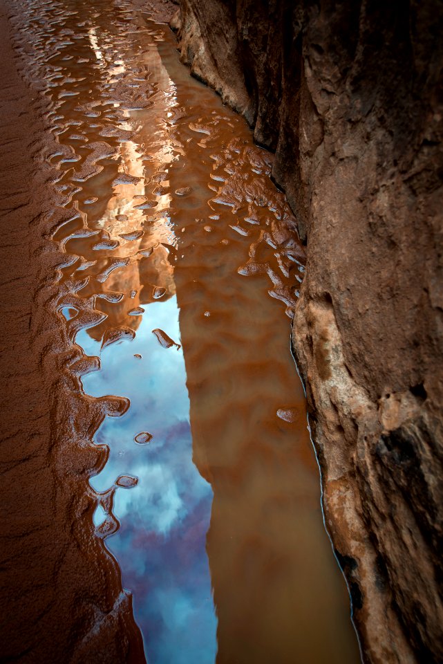 Fiery Furnace Reflections